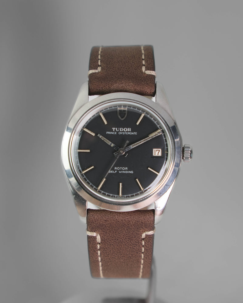 Tudor 90500 Oyster prince black dial