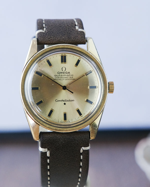 Omega Constellation ref 167.021 from 1966