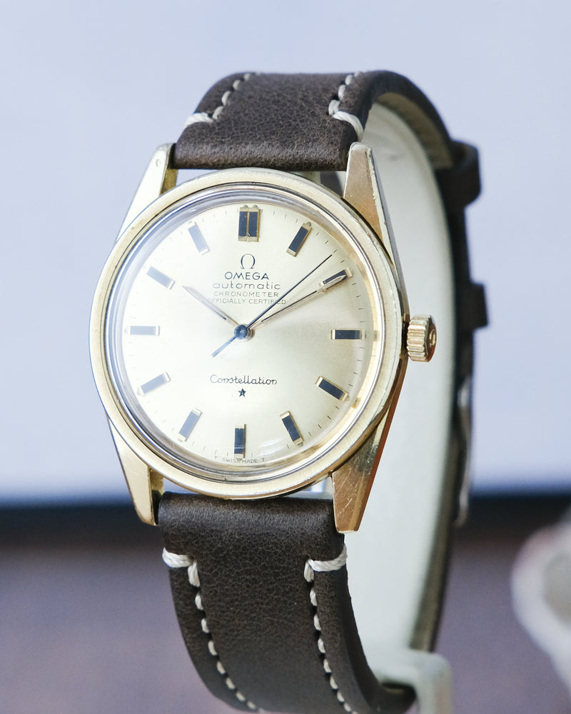 Omega Constellation ref 167.021 from 1966