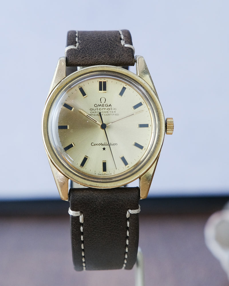 Omega Constellation ref 167.021 from 1966