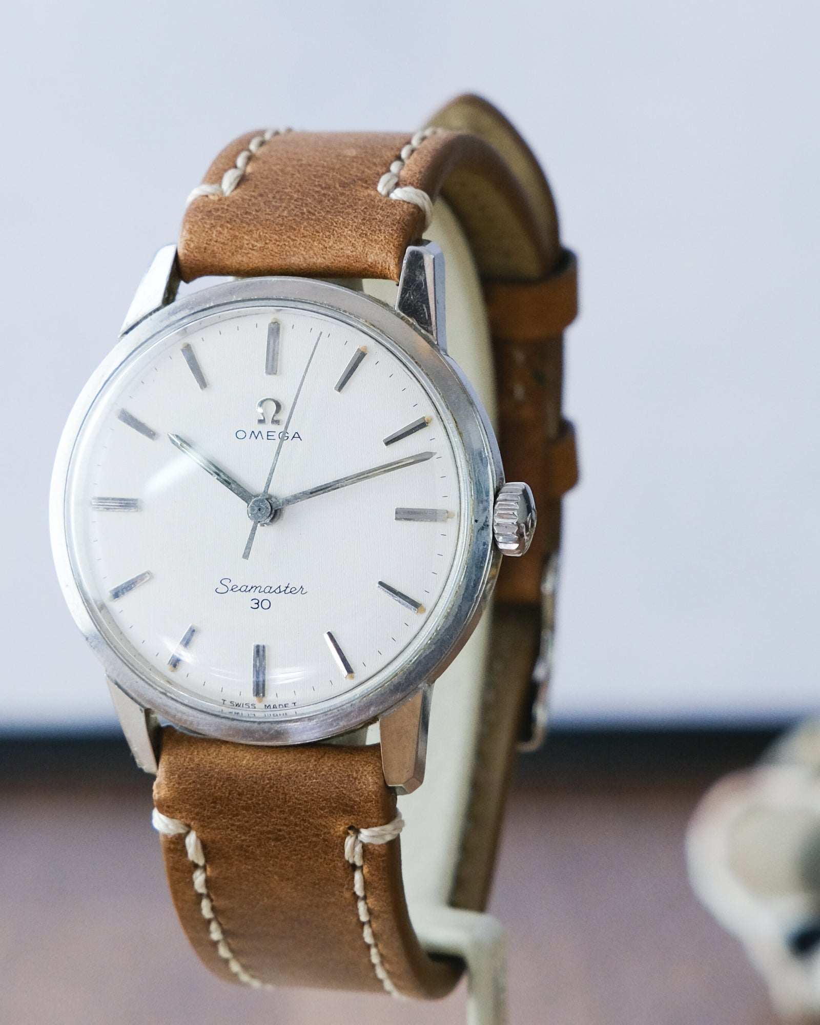 Omega seamaster 30 135.007-66 – Perpetual Watch Lover (PWL)