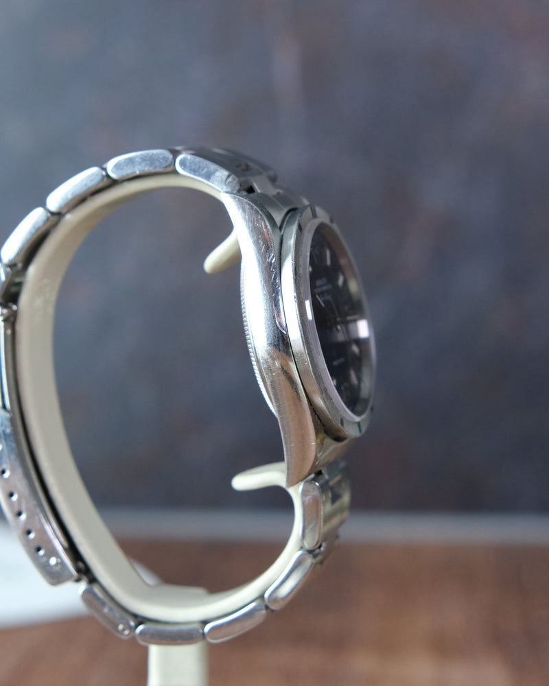 Rolex Air-king Reference 14010 With Papers From 1999