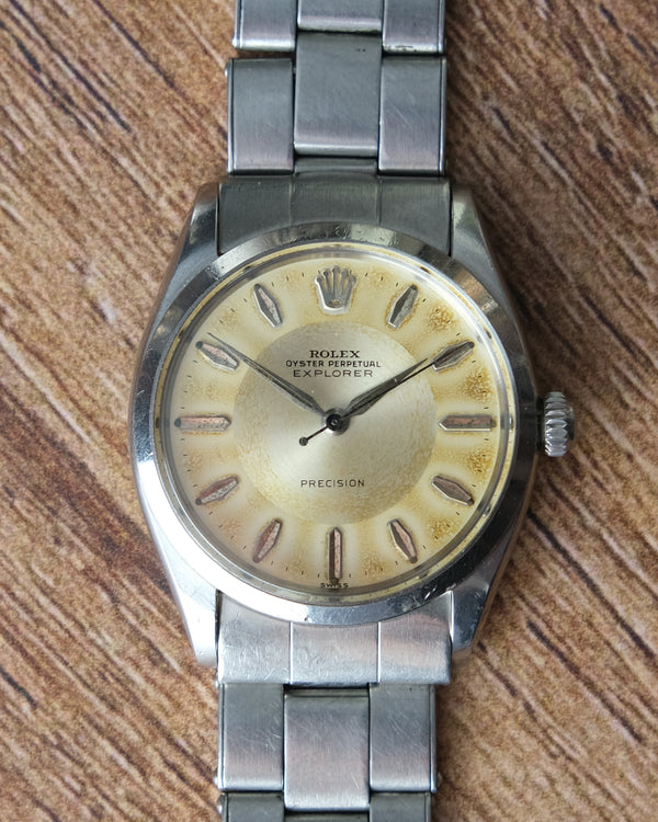 Rolex Explorer "Canadian Market"  reference 5500