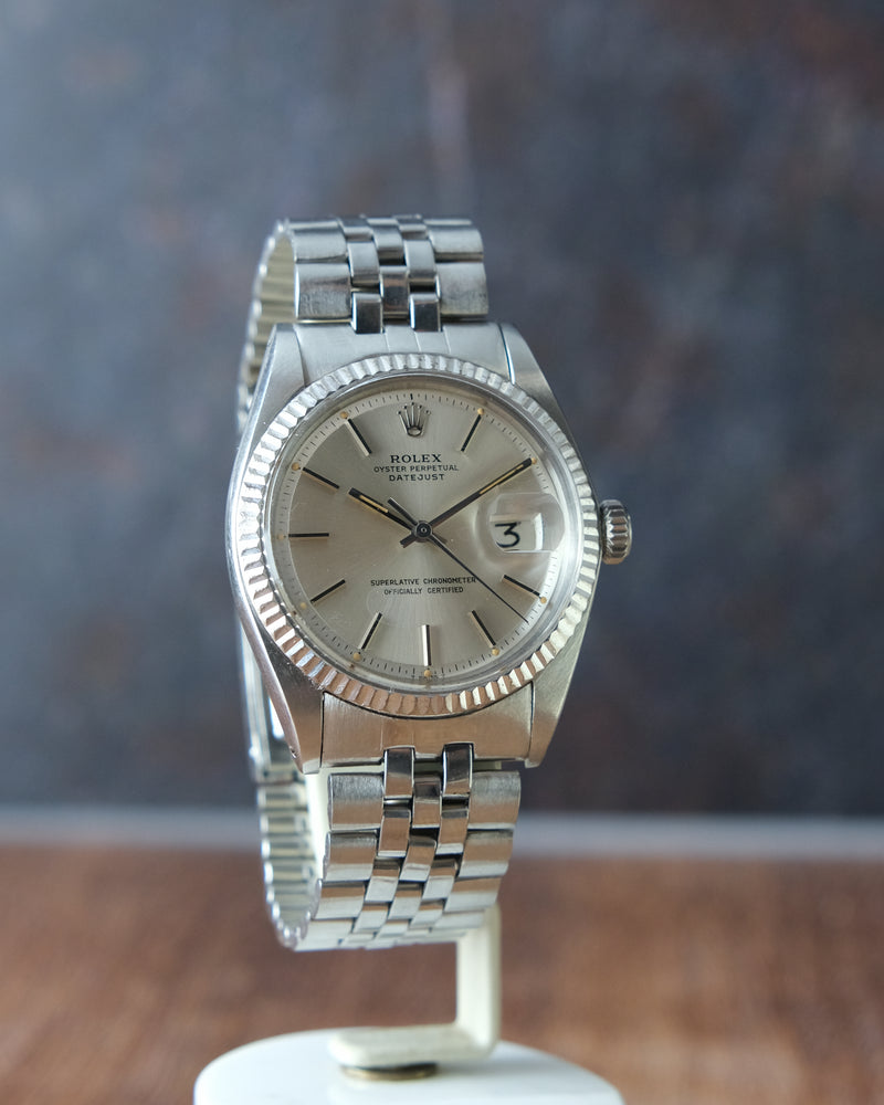 Rolex datejust, Reference 1601 from 1969