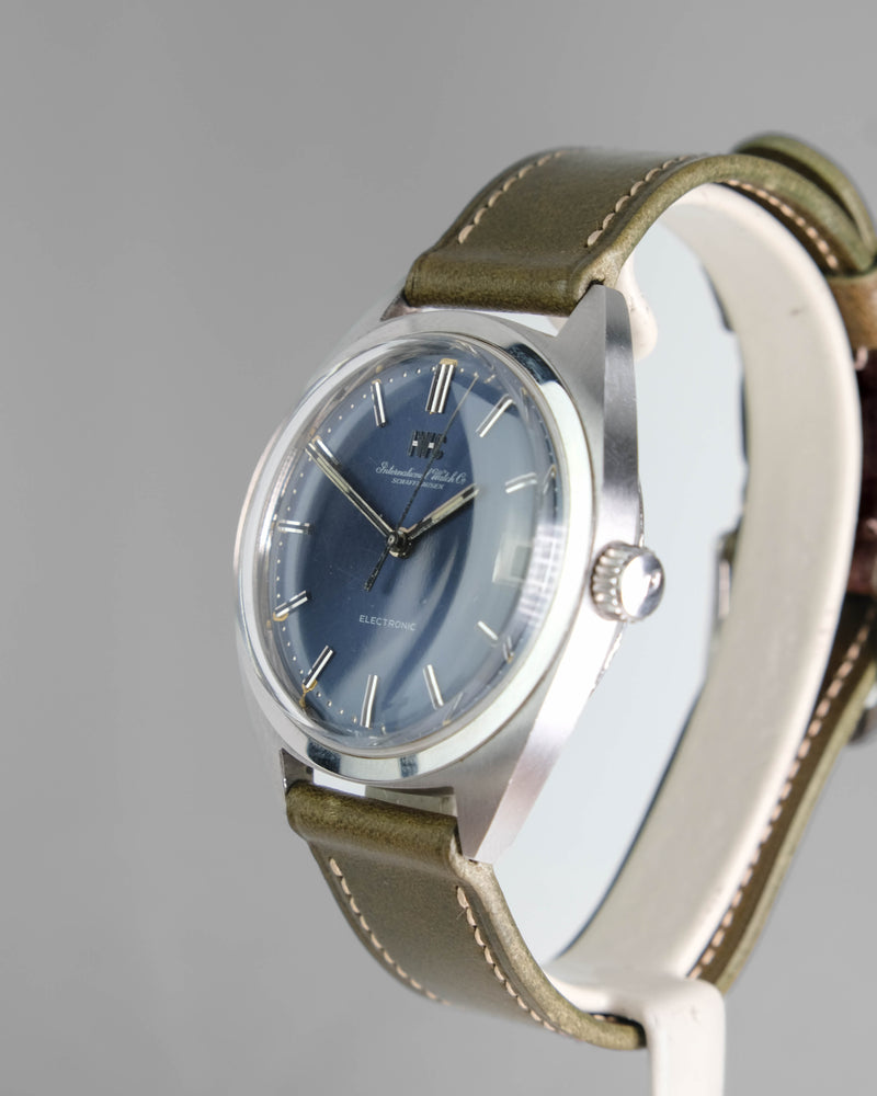 IWC ELECTRONIC CAL 150 MINT CONDITION