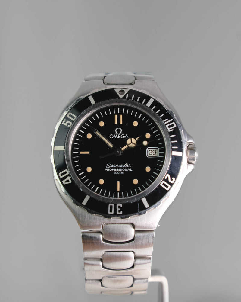 Omega Pre bond  3961042 box and papers