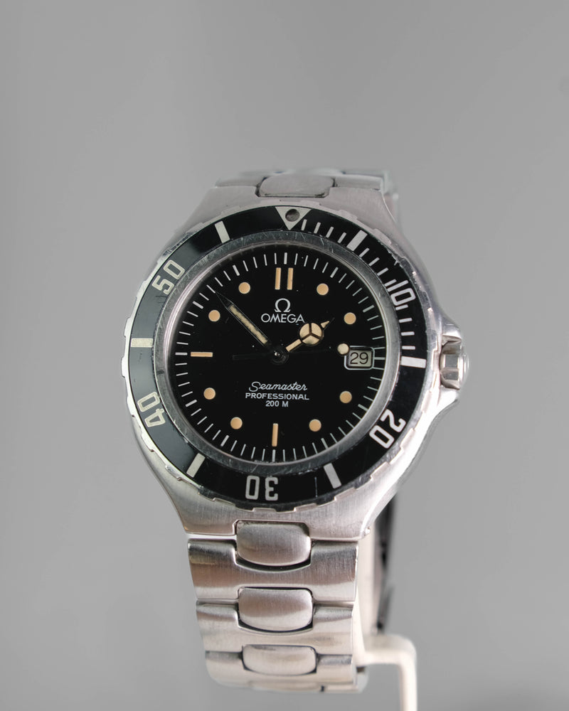 Omega Pre bond  3961042 box and papers