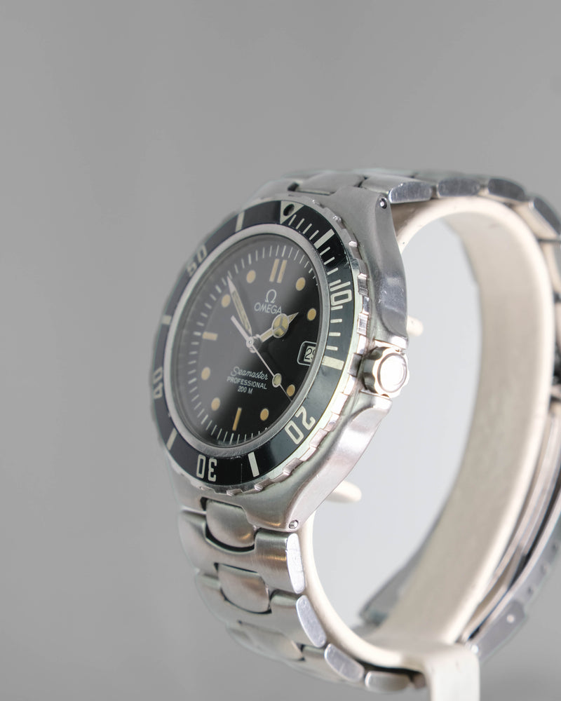 Omega Pre bond  3961042 box and papers