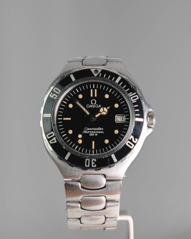 Omega Pre bond  3961042 box and papers