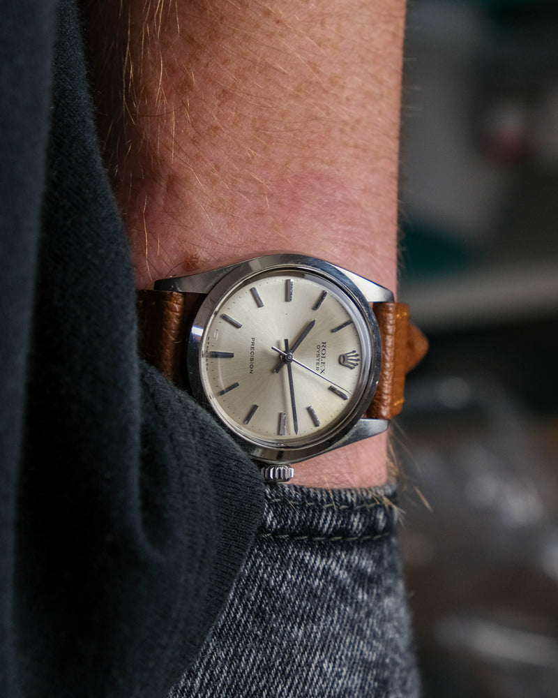 Rolex oyster 6426 from 1973