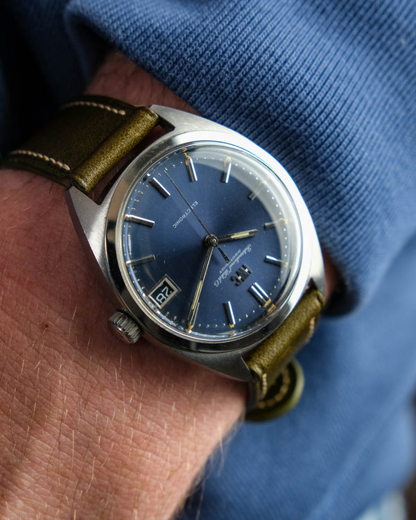 IWC ELECTRONIC CAL 150 MINT CONDITION