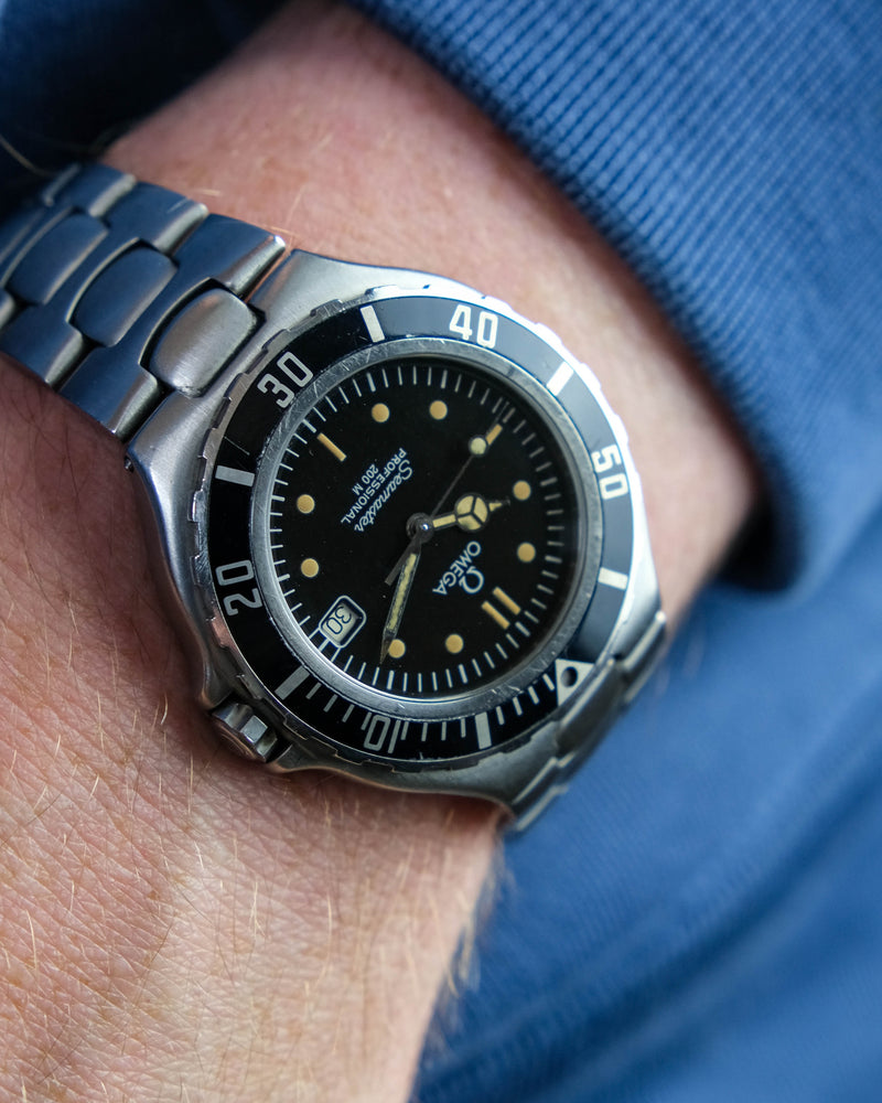 Omega Pre bond  3961042 box and papers