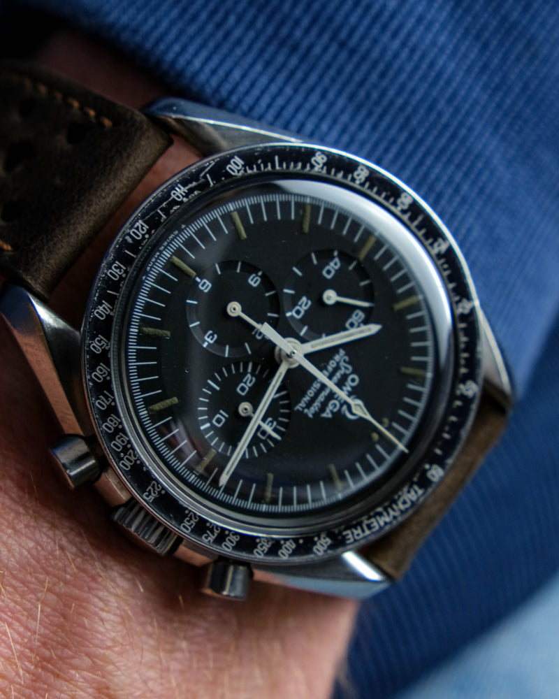 Omega 145022 Speedmaster from 1986
