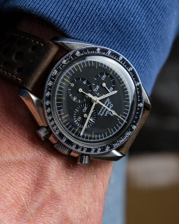 Omega 145022 Speedmaster from 1986