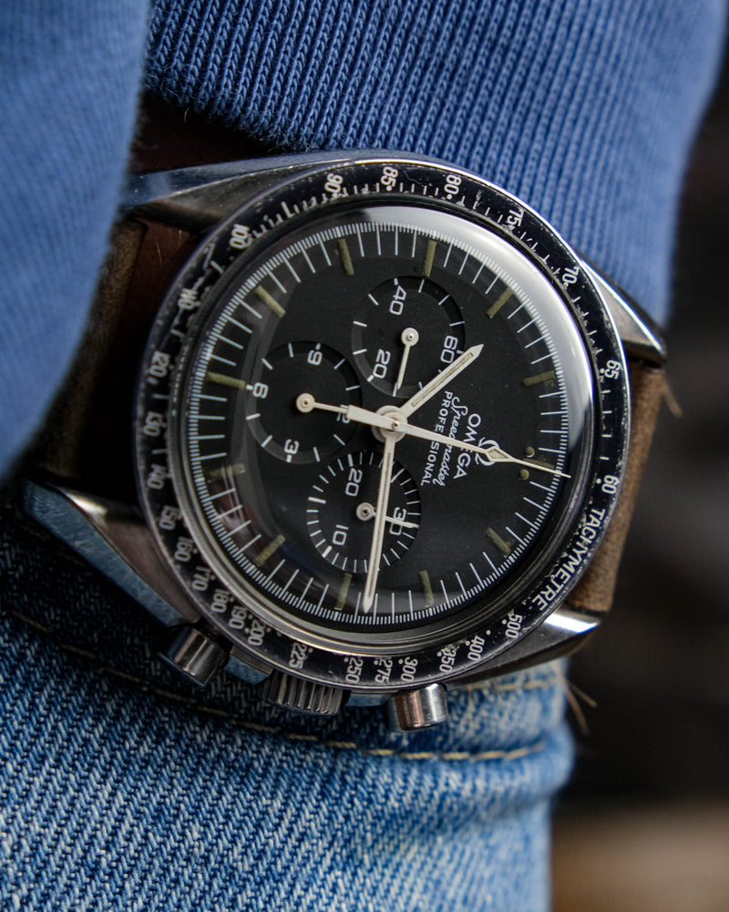 Omega 145022 Speedmaster from 1986