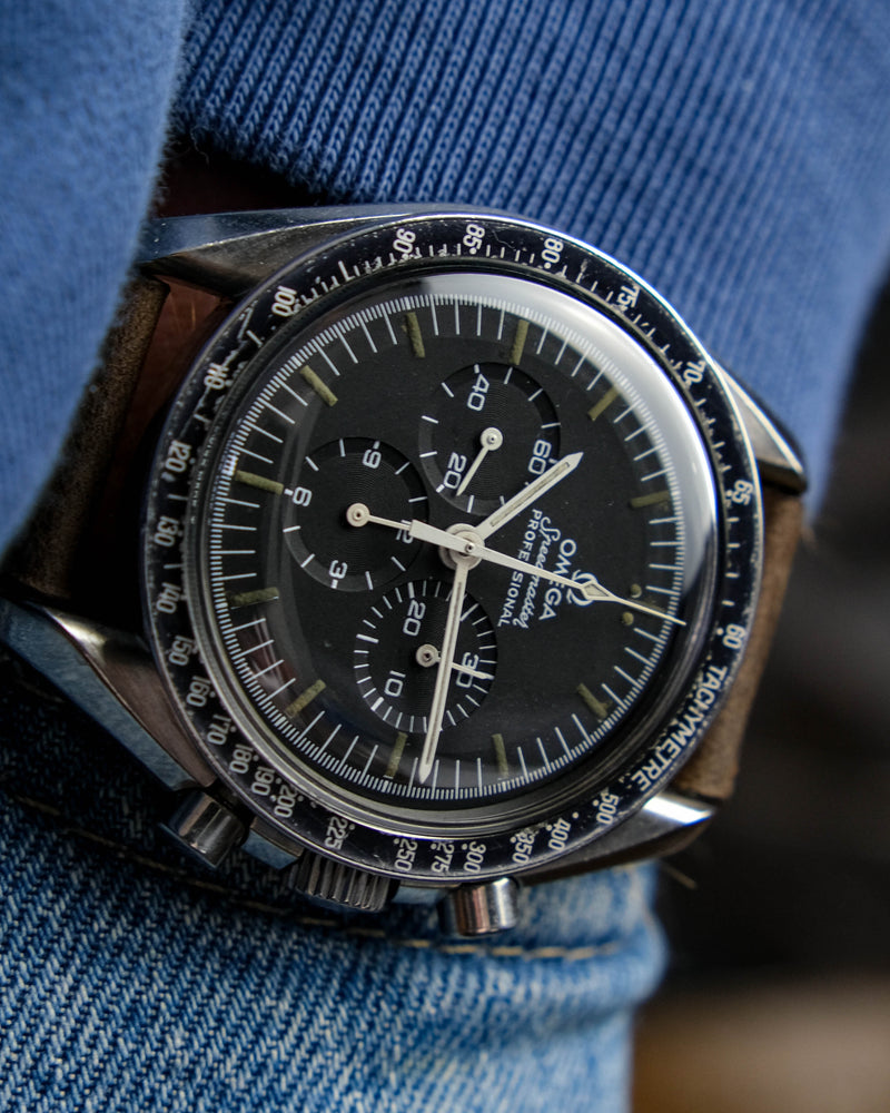 Omega 145022 Speedmaster from 1986