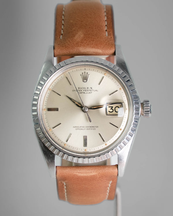 Rolex datejust automatic ref 1603 from 1961