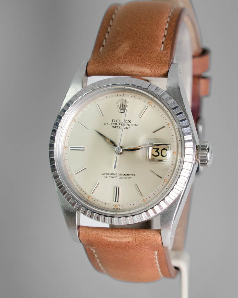 Rolex datejust automatic ref 1603 from 1961