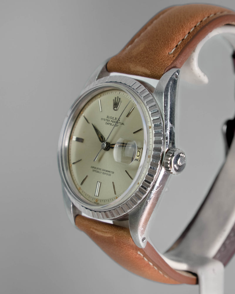 Rolex datejust automatic ref 1603 from 1961