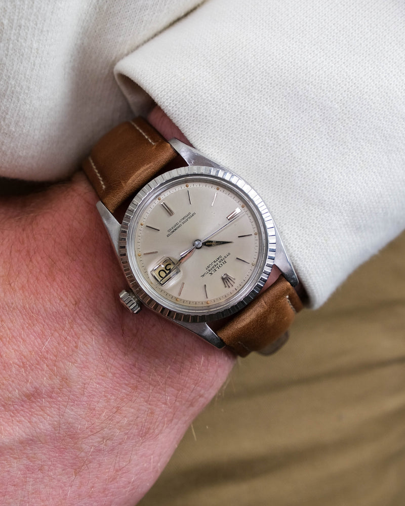 Rolex datejust automatic ref 1603 from 1961