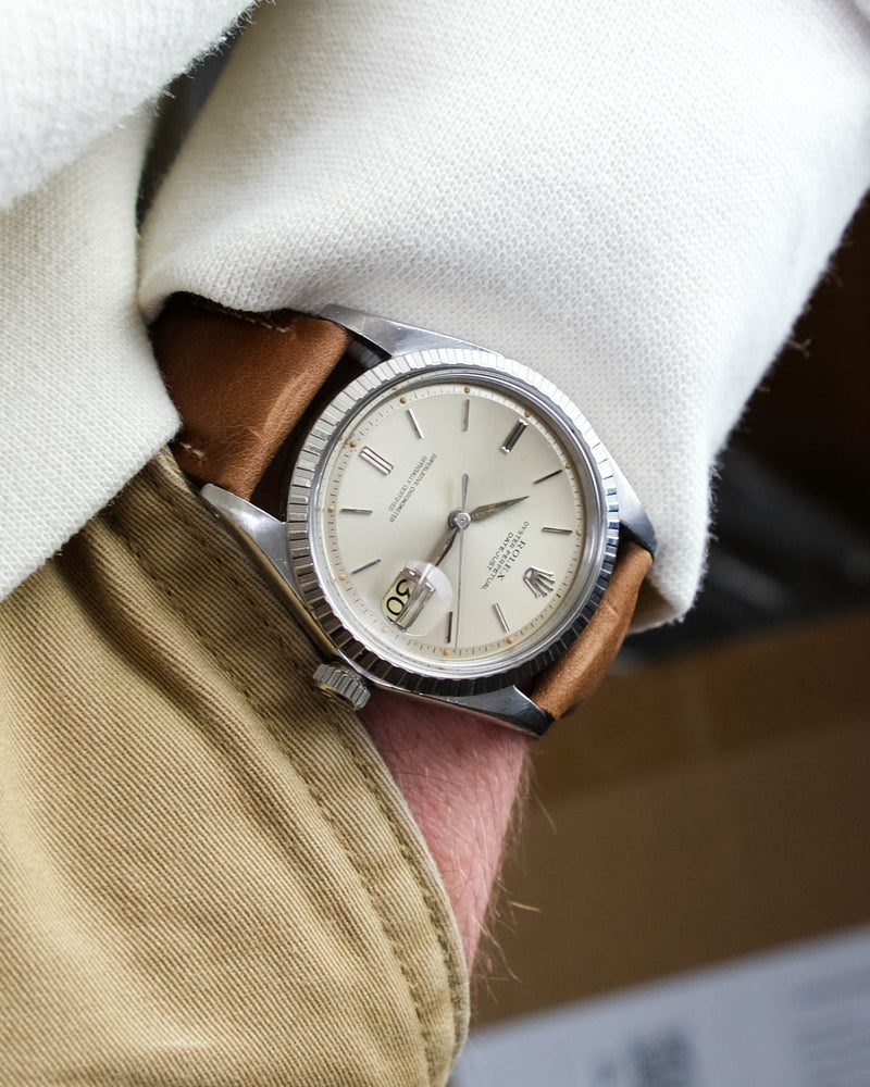 Rolex datejust automatic ref 1603 from 1961
