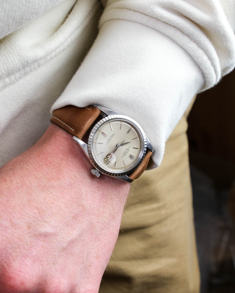 Rolex datejust automatic ref 1603 from 1961