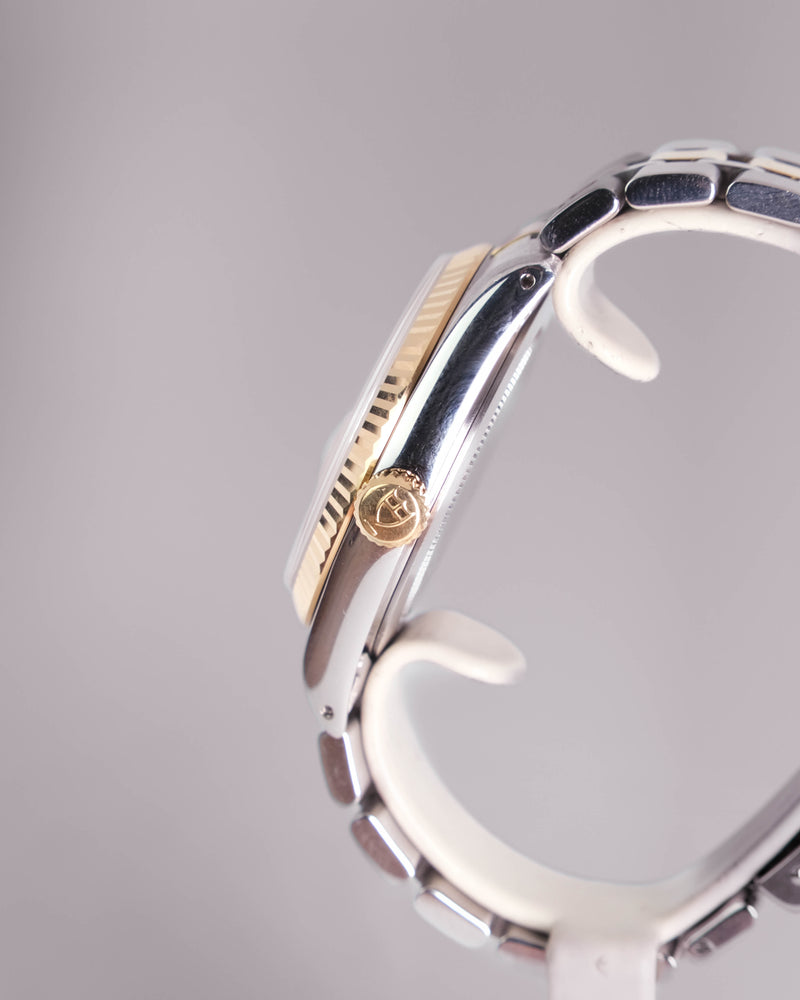 Tudor 76213 Oyster prince linnen dial