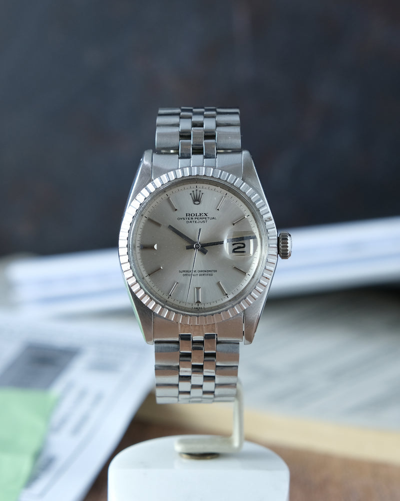 Rolex oyster perpetual datejust 1603