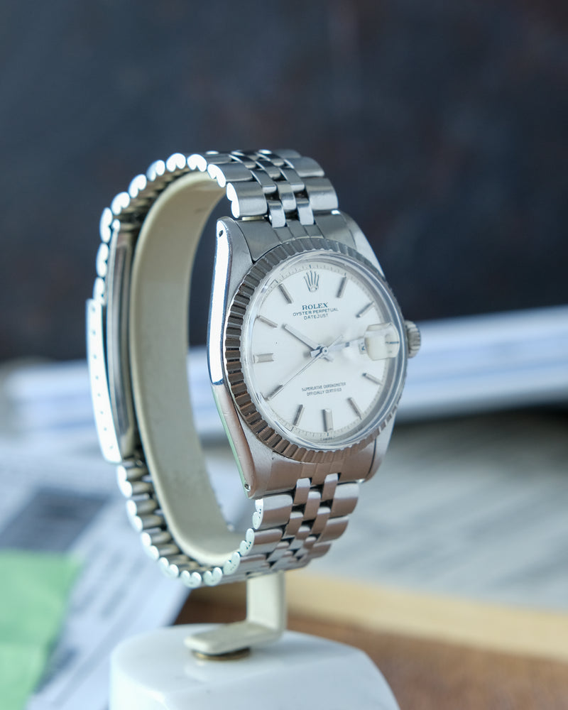 Rolex oyster perpetual datejust 1603