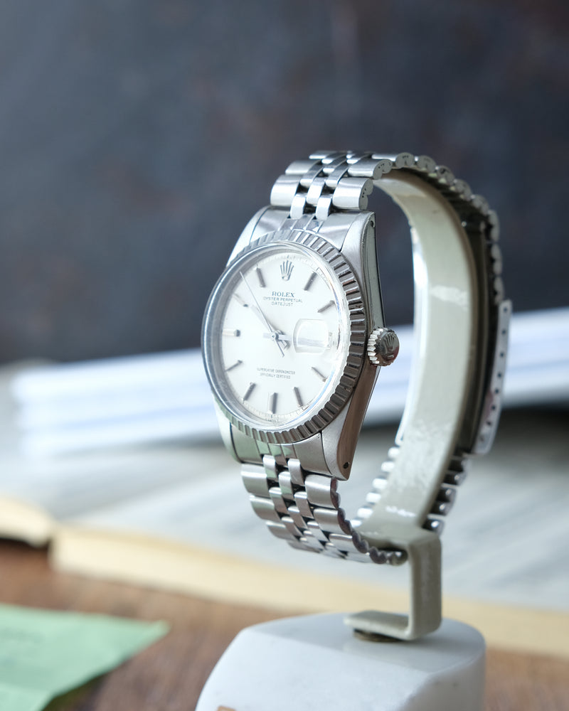 Rolex oyster perpetual datejust 1603