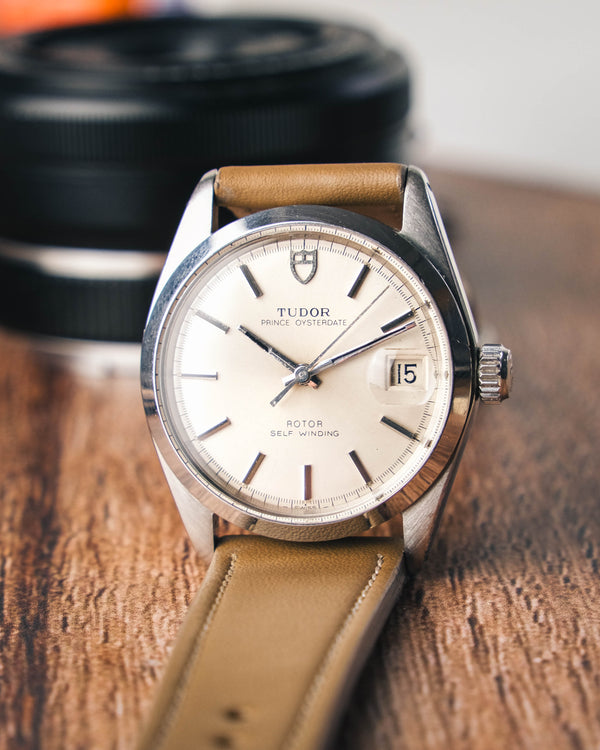 Tudor oyster prince 9050 from 1978