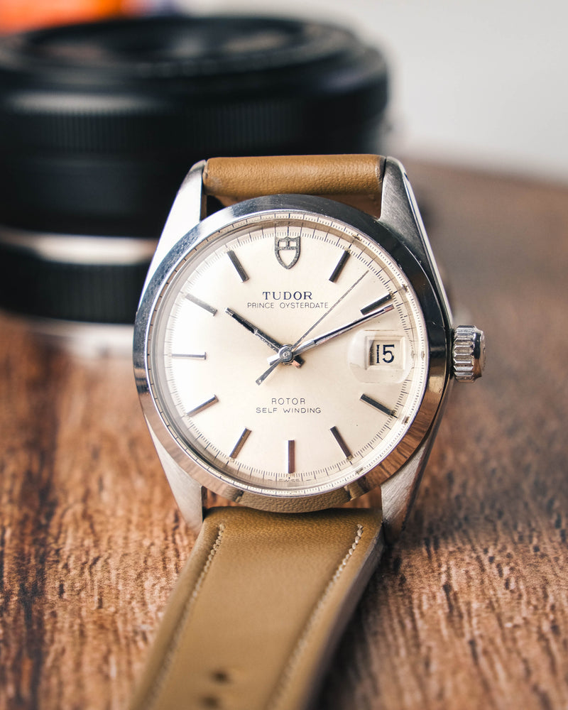 Tudor oyster prince 9050 from 1978