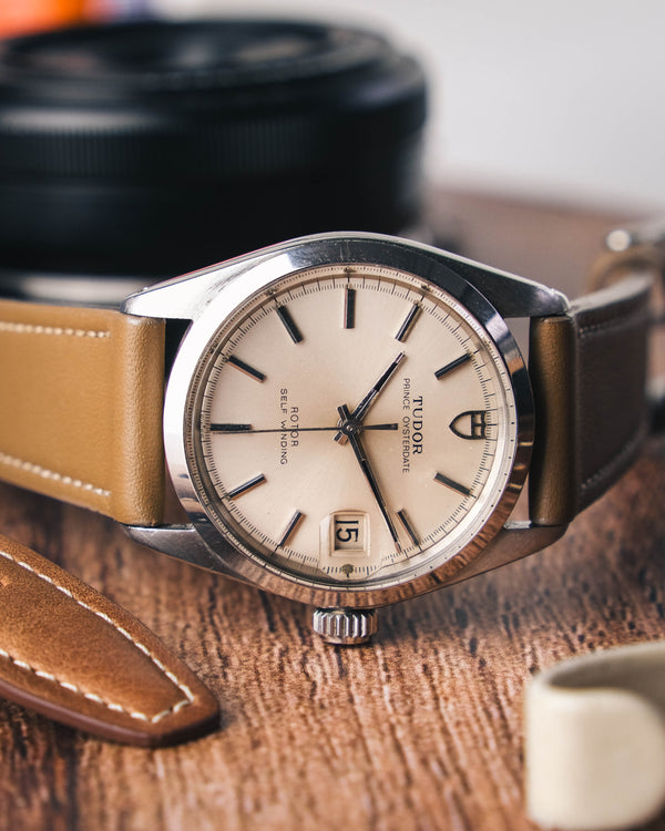 Tudor oyster prince 9050 from 1978