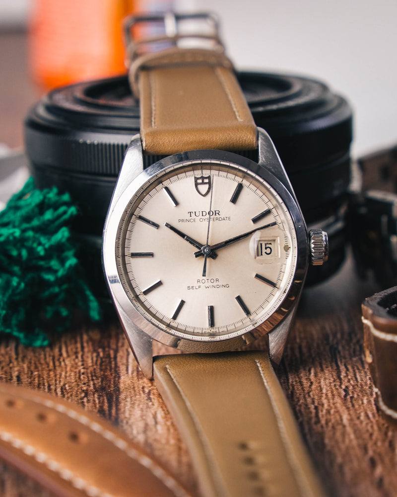 Tudor oyster prince 9050 from 1978