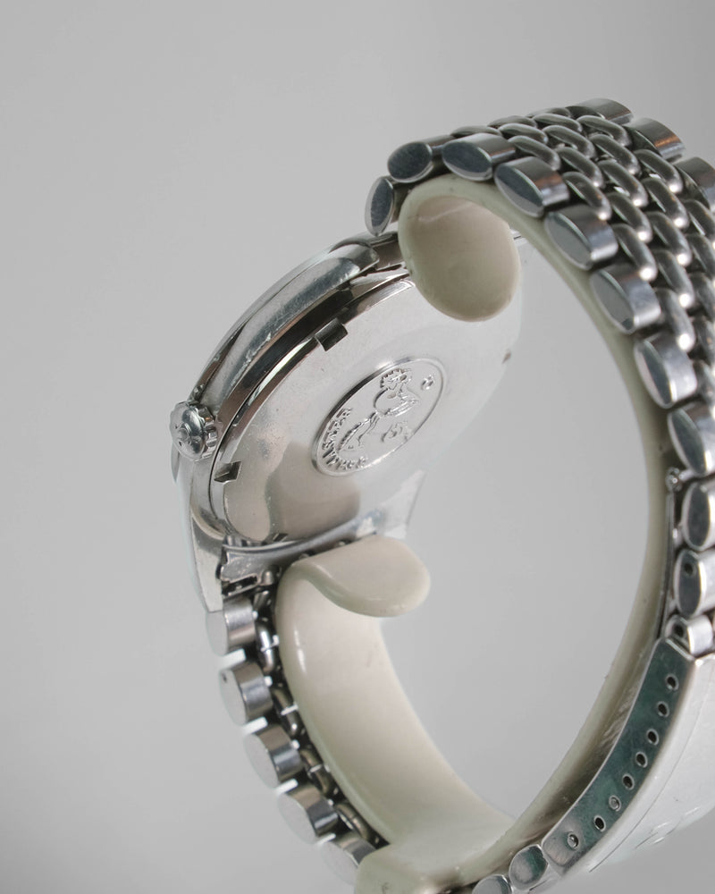 Omega Seamaster 166.010 from 1968 ORIGINAL SMALL CROWN