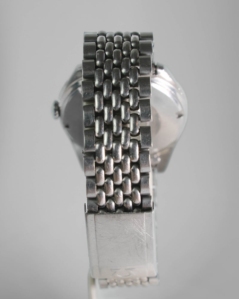 Omega Seamaster 166.010 from 1968 ORIGINAL SMALL CROWN