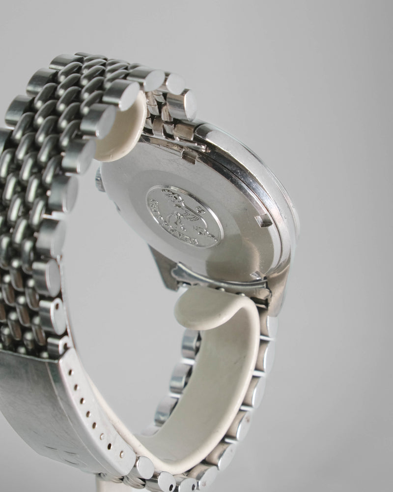 Omega Seamaster 166.010 from 1968 ORIGINAL SMALL CROWN