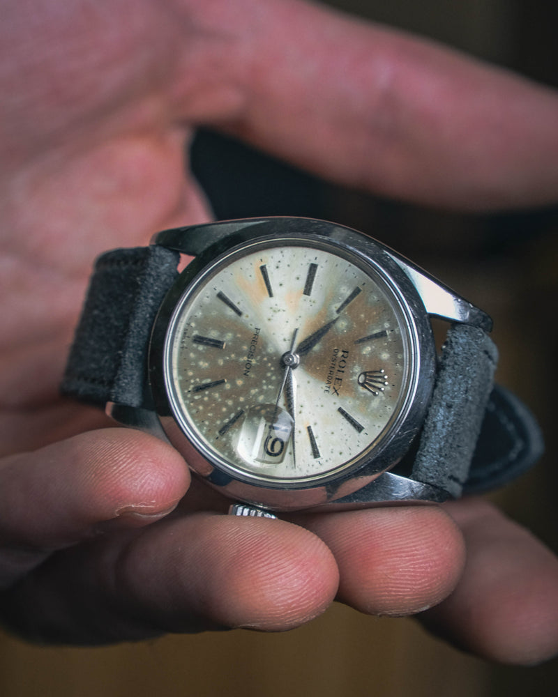 Rolex oyster Date precision 6694 from 1966