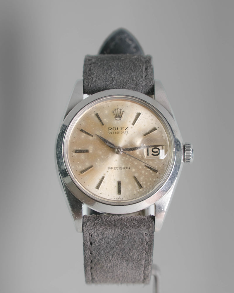 Rolex oyster Date precision 6694 from 1966
