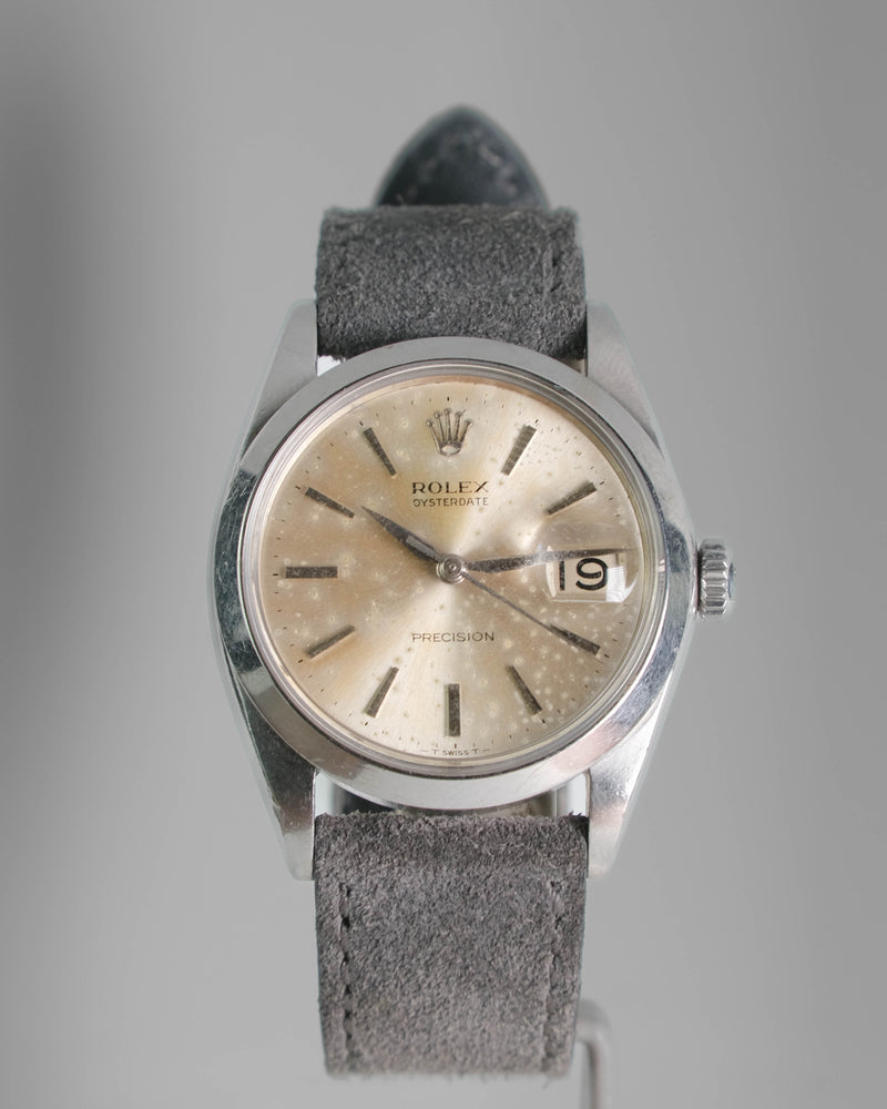 Rolex oyster Date precision 6694 from 1966