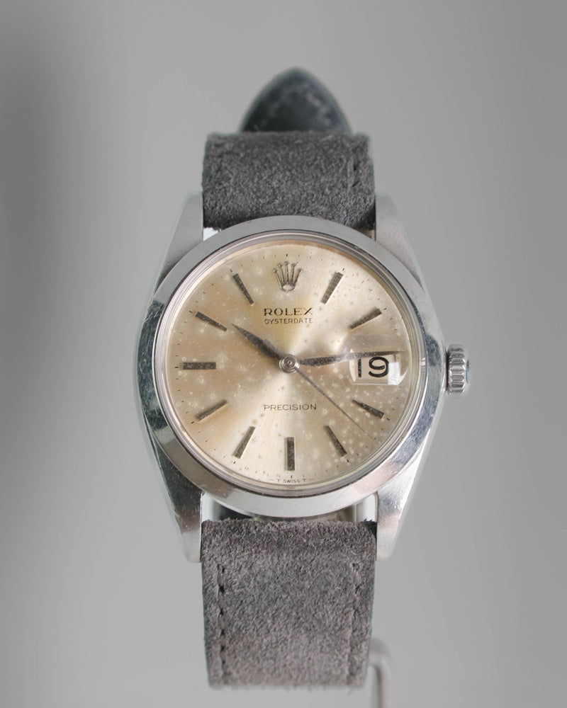 Rolex oyster Date precision 6694 from 1966
