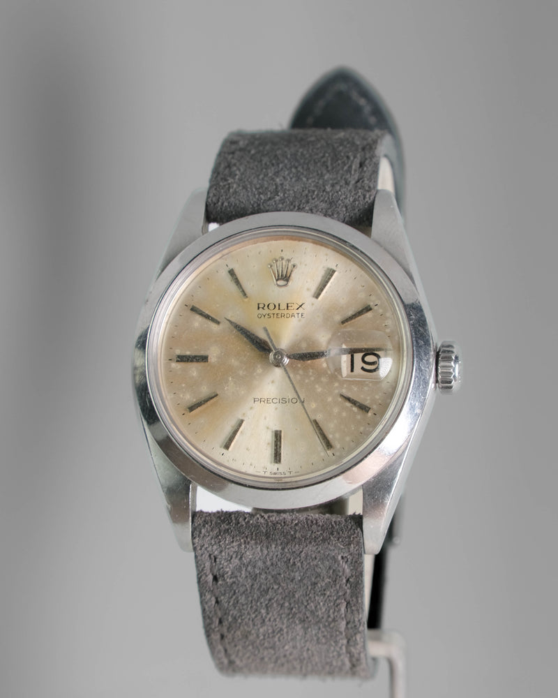 Rolex oyster Date precision 6694 from 1966