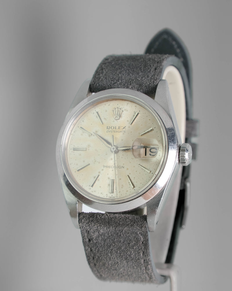 Rolex oyster Date precision 6694 from 1966