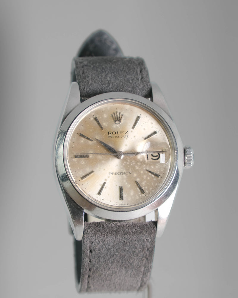 Rolex oyster Date precision 6694 from 1966