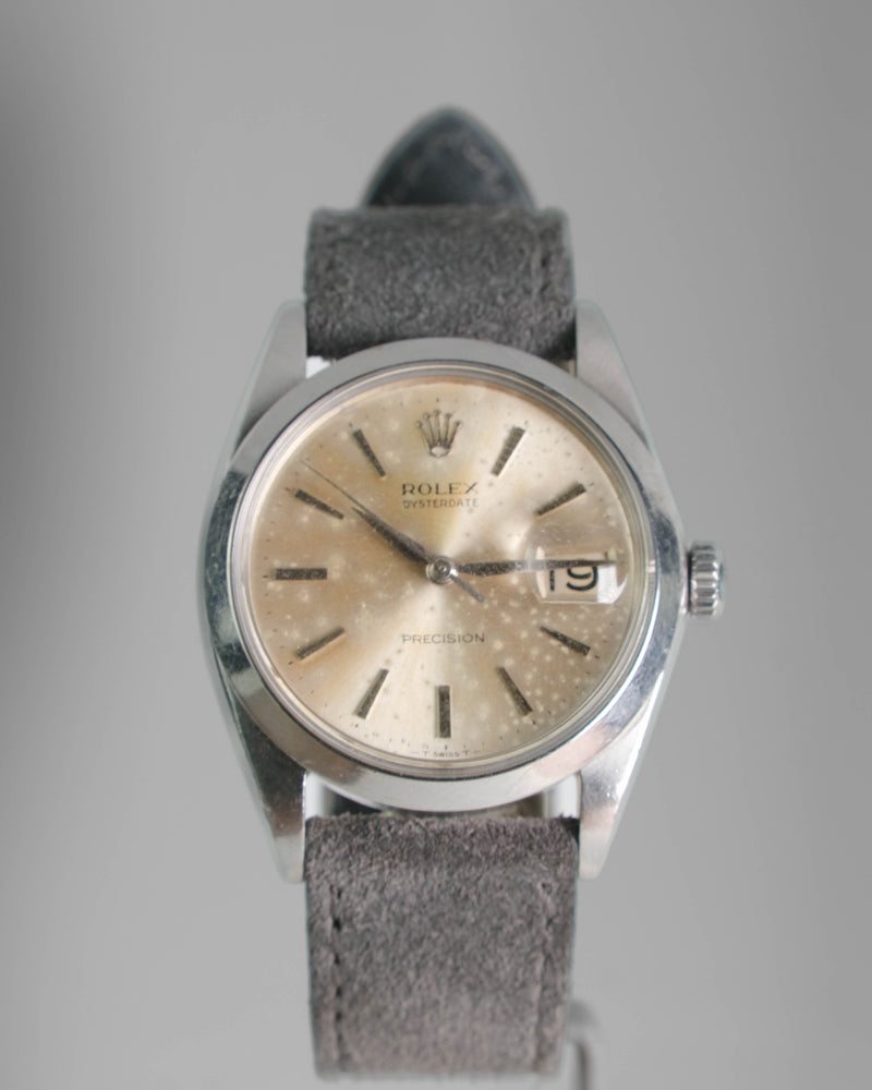 Rolex oyster Date precision 6694 from 1966
