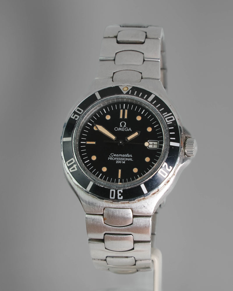 Omega pre bond 396.1062 perfect patina