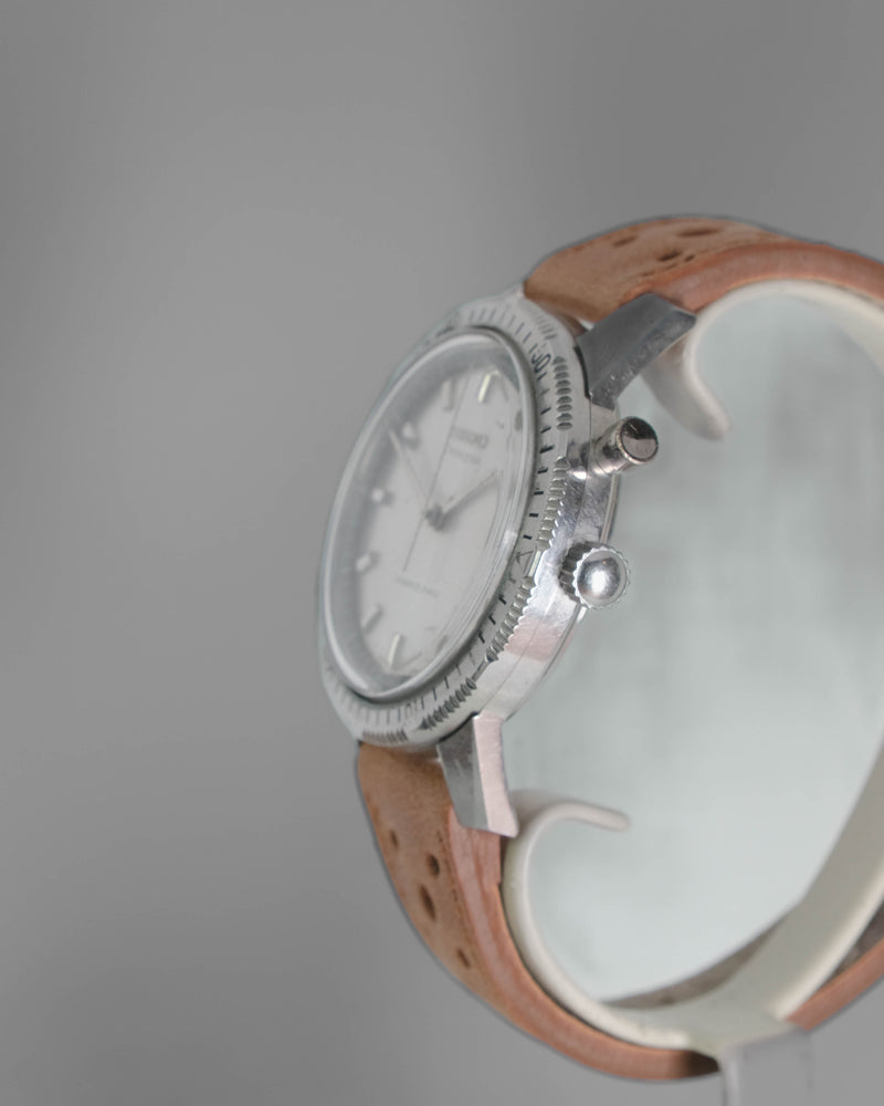 Seiko 5717-8990 Silver dial