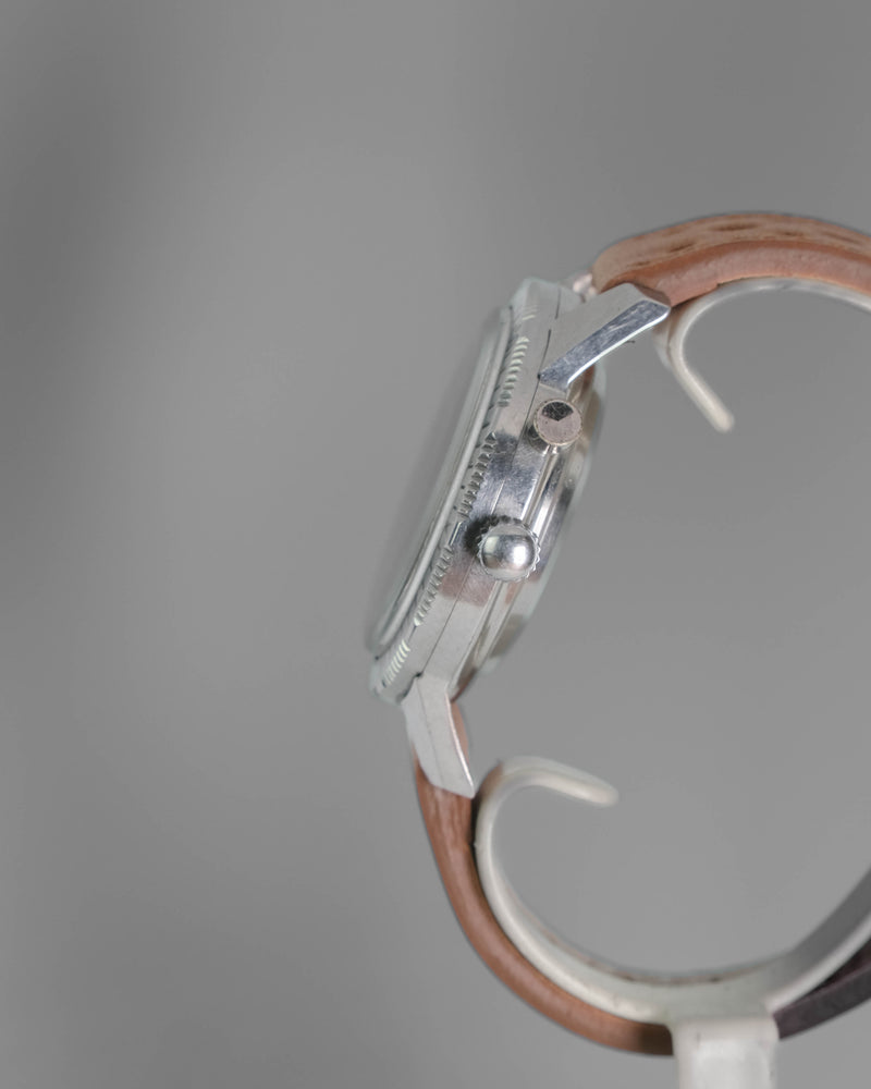 Seiko 5717-8990 Silver dial