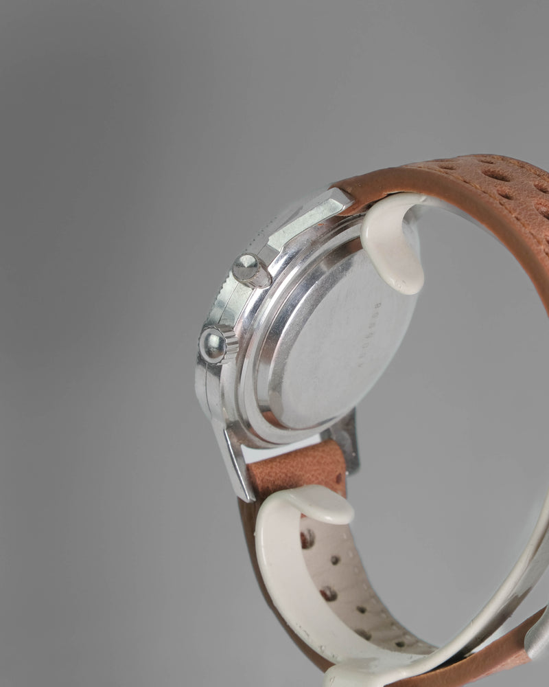 Seiko 5717-8990 Silver dial