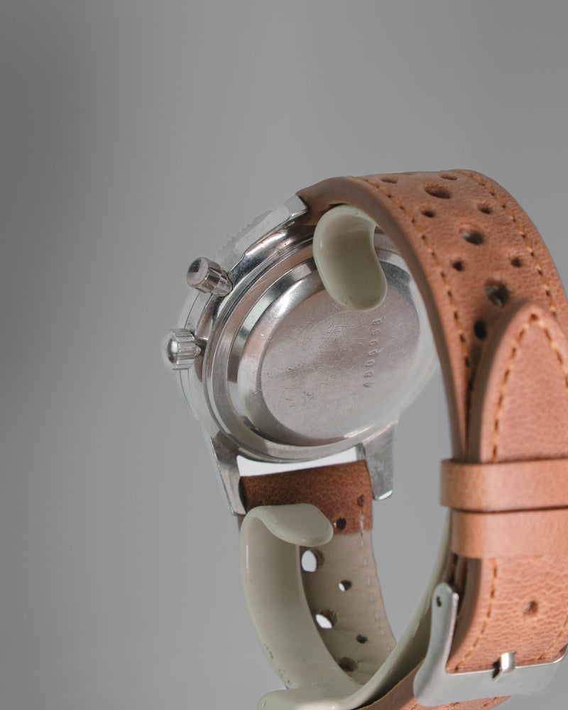 Seiko 5717-8990 Silver dial